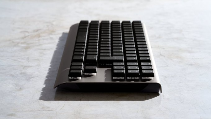 ZENAIM Keyboard